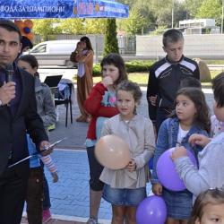 Празник на детските усмивки в Супермаркет КООП